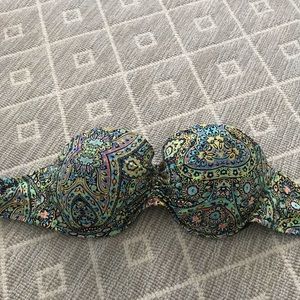 Victoria’s Secrets bikini top